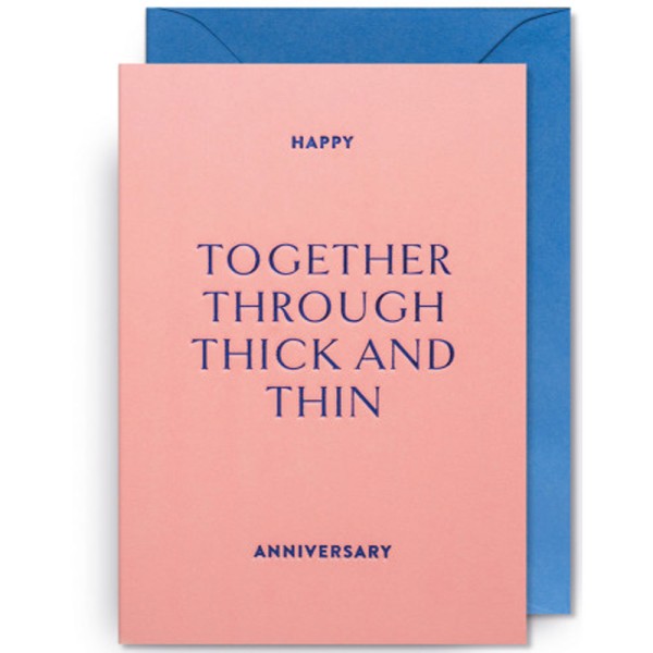 Grußkarte Lagom 7783