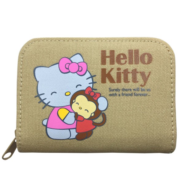 Hello Kitty Geldbörse Hug Friends Affe