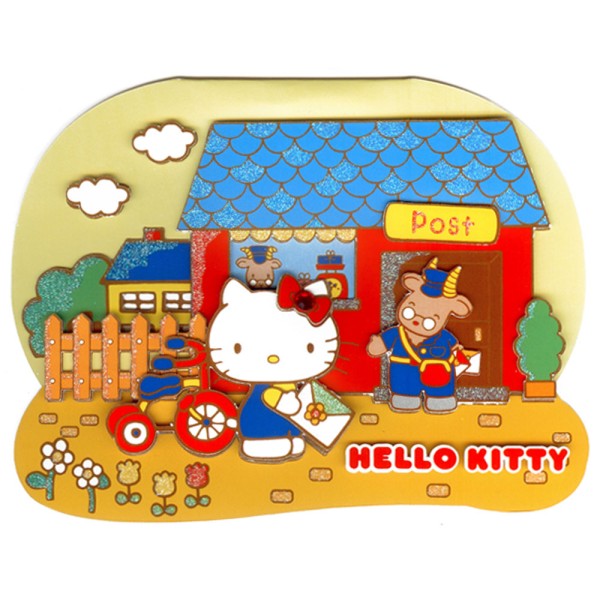 Grußkarte Hello Kitty 9749917