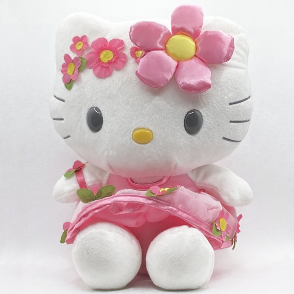 Hello Kitty Flower S