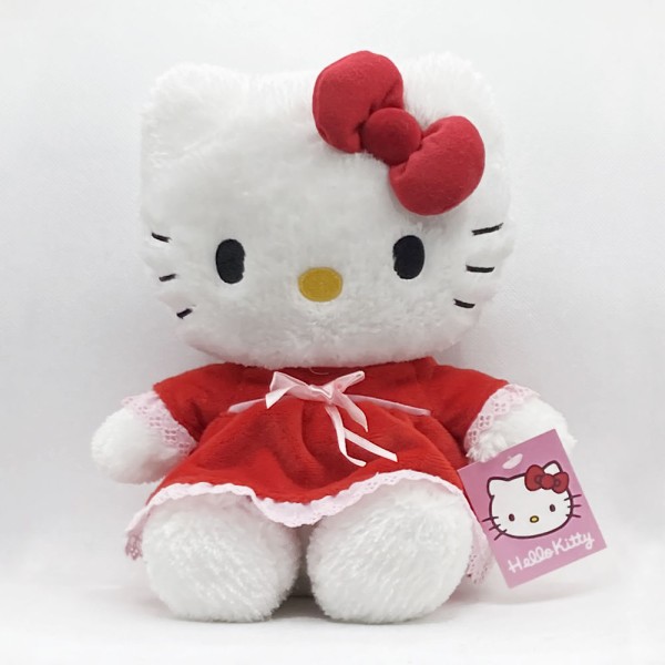 Hello Kitty red Dress S