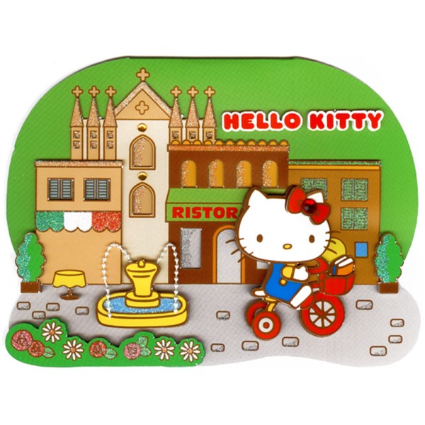 Grußkarte Hello Kitty 9749913
