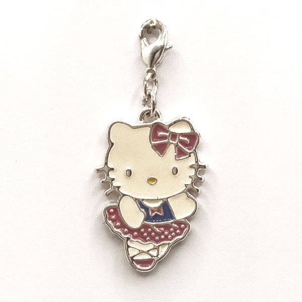 Hello Kitty Charm Ballerina