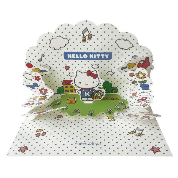 Grußkarte Hello Kitty 9772416