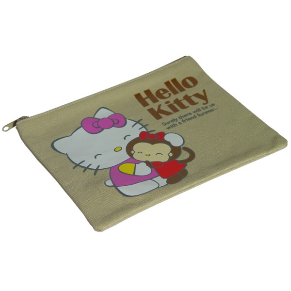 Hello Kitty Flachtasche Hug Friends