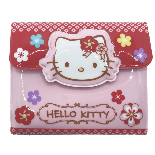 Hello Kitty Geldbörse Vinyl temari