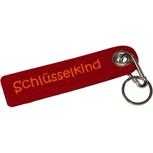 Schlüsselband shorty Schlüsselkind