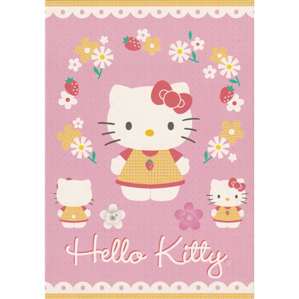 Postkarte Hello Kitty 17053