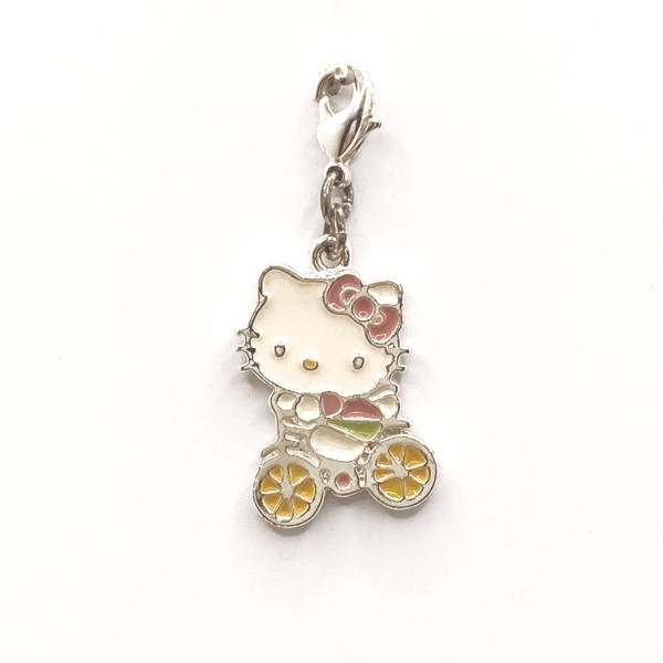 Hello Kitty Charm Bike