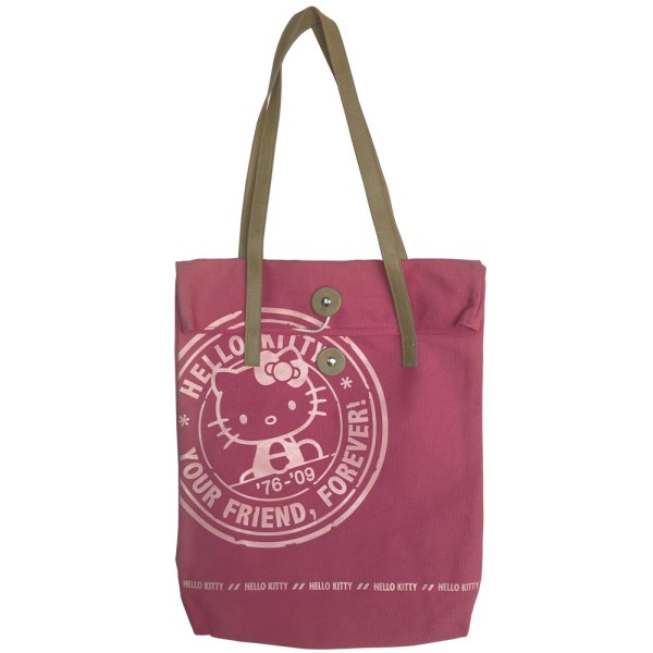 Hello Kitty Tragetasche Envelope pink