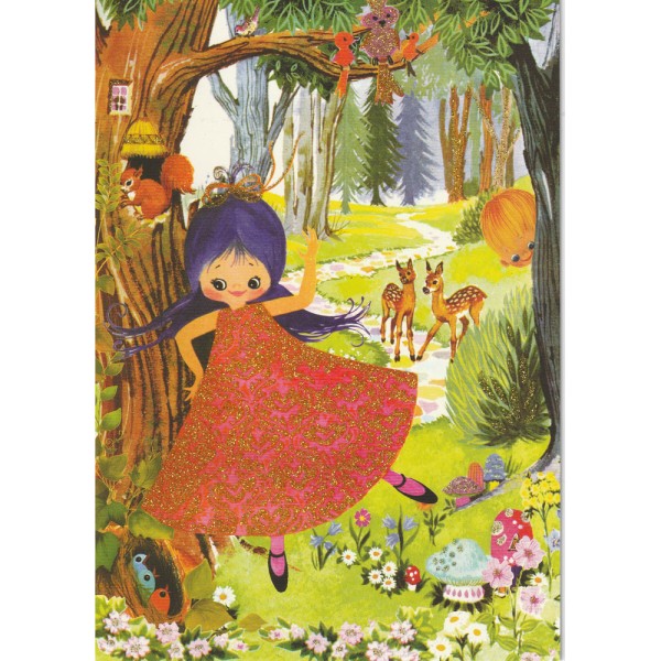 Grußkarte RlaB GC1397