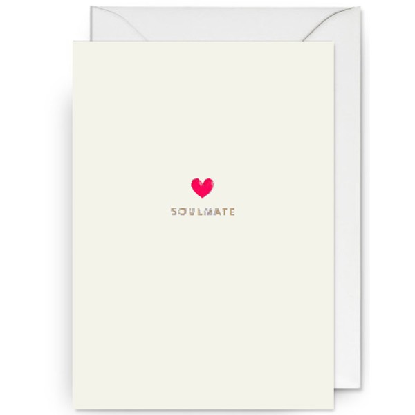 Grußkarte Lagom 7409