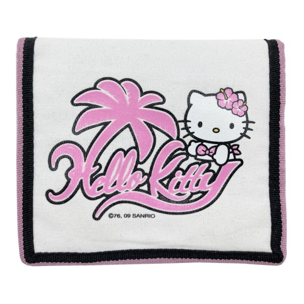 Hello Kitty Geldbörse Bikini weiss