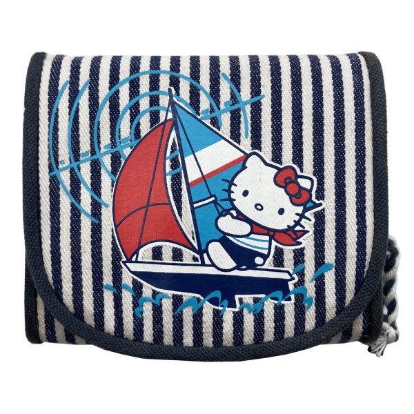 Hello Kitty Geldbörse Sailing