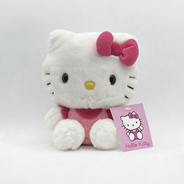 Hello Kitty Latzhose pink XS