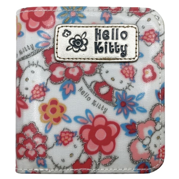 Hello Kitty Geldbörse Arabesque pink