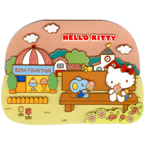 Grußkarte Hello Kitty 9749914