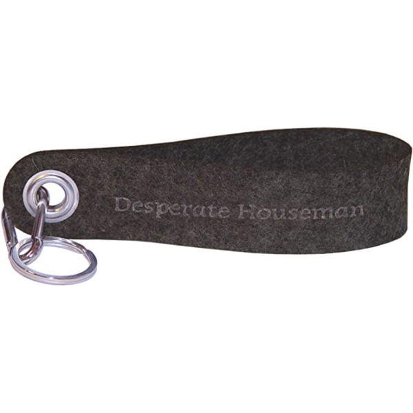 Schlüsselband Filz Desperate Houseman