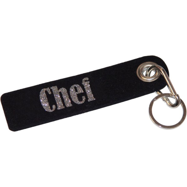 Schlüsselband shorty Chef