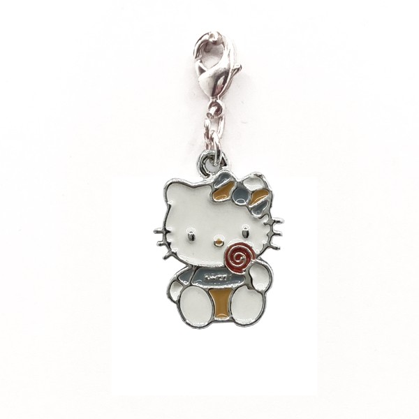 Hello Kitty Charm Lolly