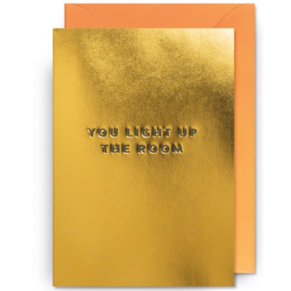 Grußkarte Lagom 7782