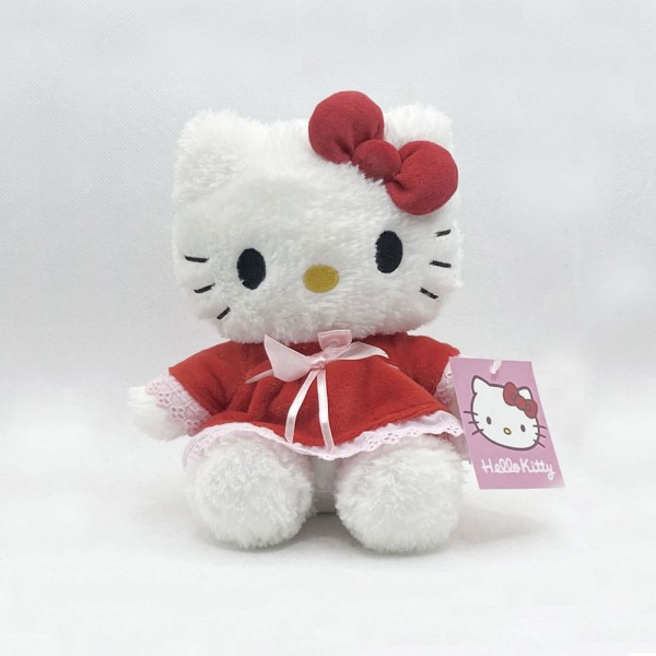 Hello Kitty red Dress XS