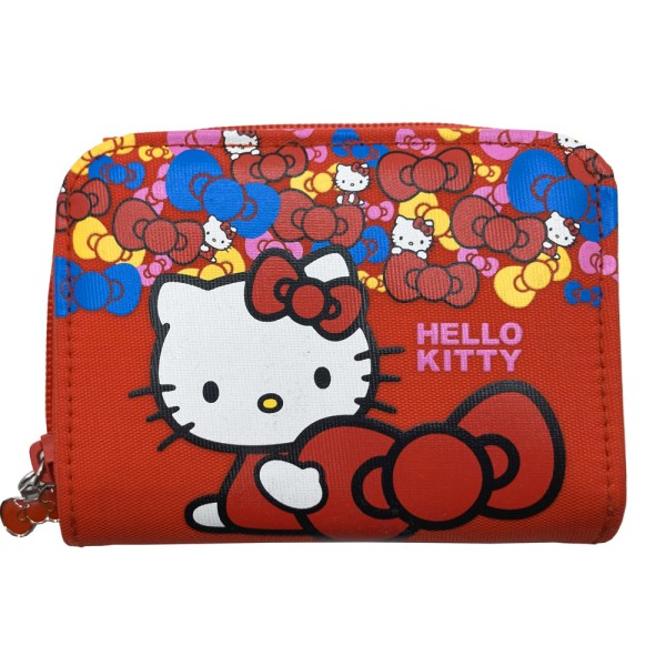 Hello Kitty Geldbörse Ribbon