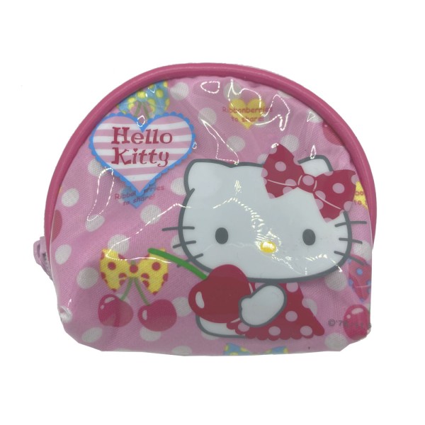Hello Kitty Geldbeutel Cherry