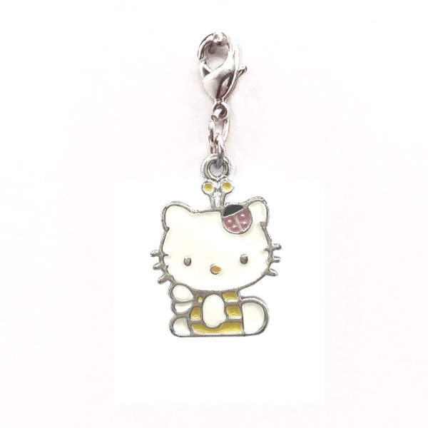 Hello Kitty Charm Marienkäfer