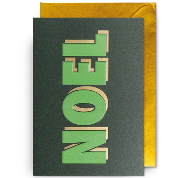 Weihnachtskarte Langom 7611