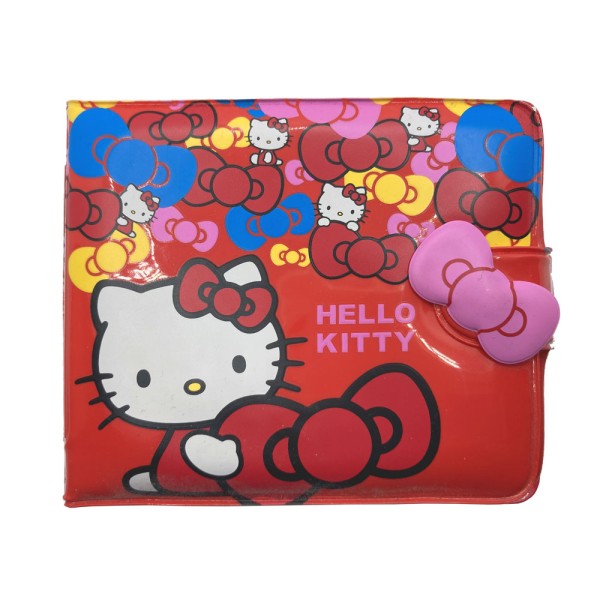 Hello Kitty Geldbörse Vinyl Ribbon