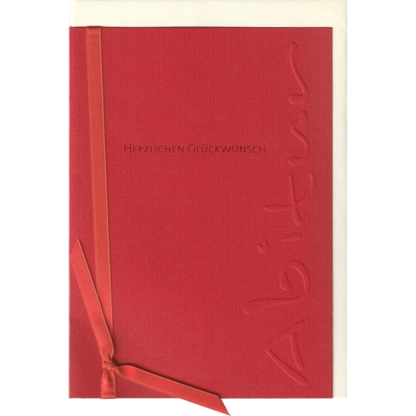 Grußkarte v. Transehe 4178