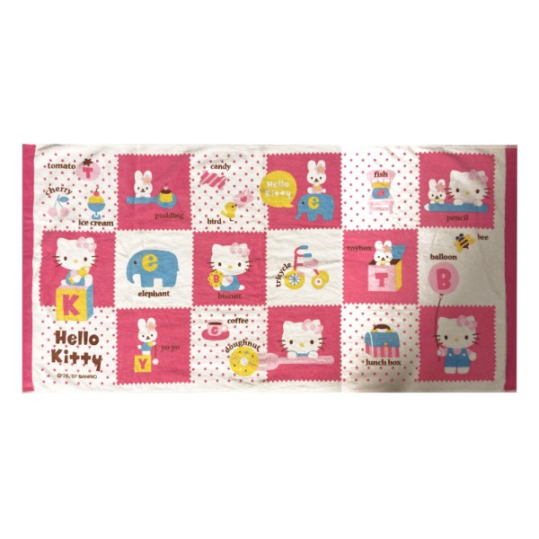 Hello Kitty Handtuch Baby